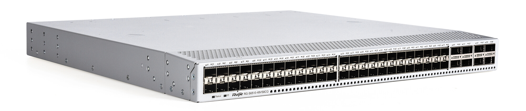 25G接入交换机 RG-S6510-48VS8CQ