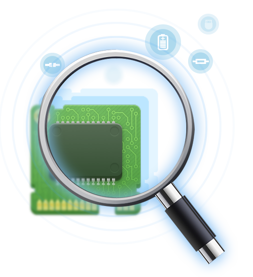 元器件选型严苛，只为品质更好