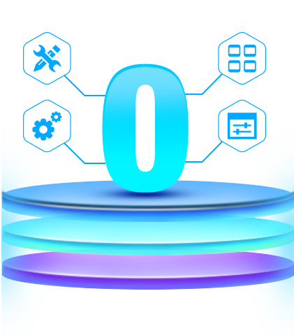 0配置上线，简化部署